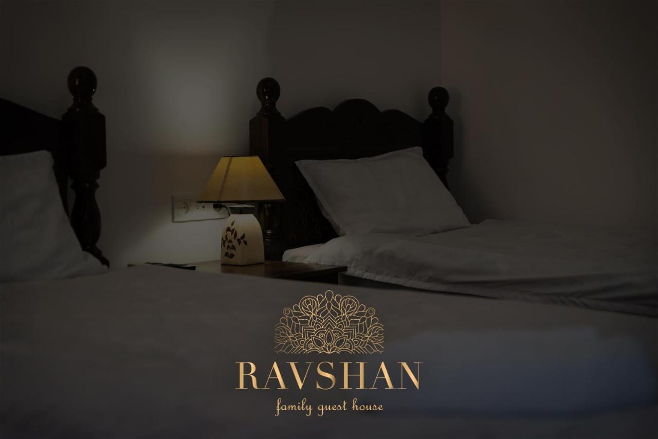 Hotel Ravshan Boutique Buxoro Luaran gambar