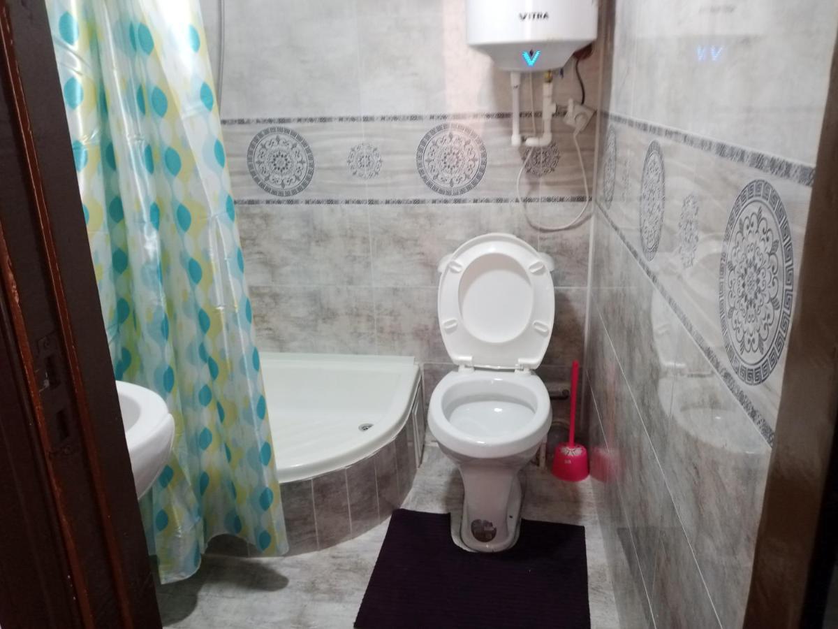 Hotel Ravshan Boutique Buxoro Luaran gambar
