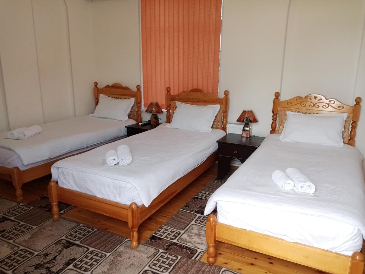 Hotel Ravshan Boutique Buxoro Luaran gambar