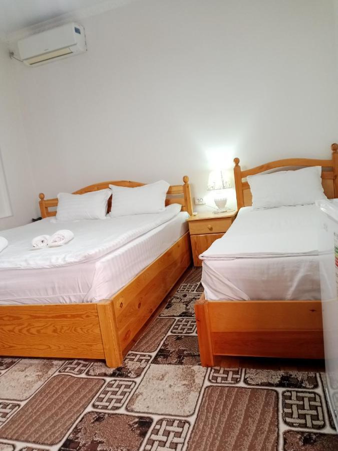 Hotel Ravshan Boutique Buxoro Luaran gambar