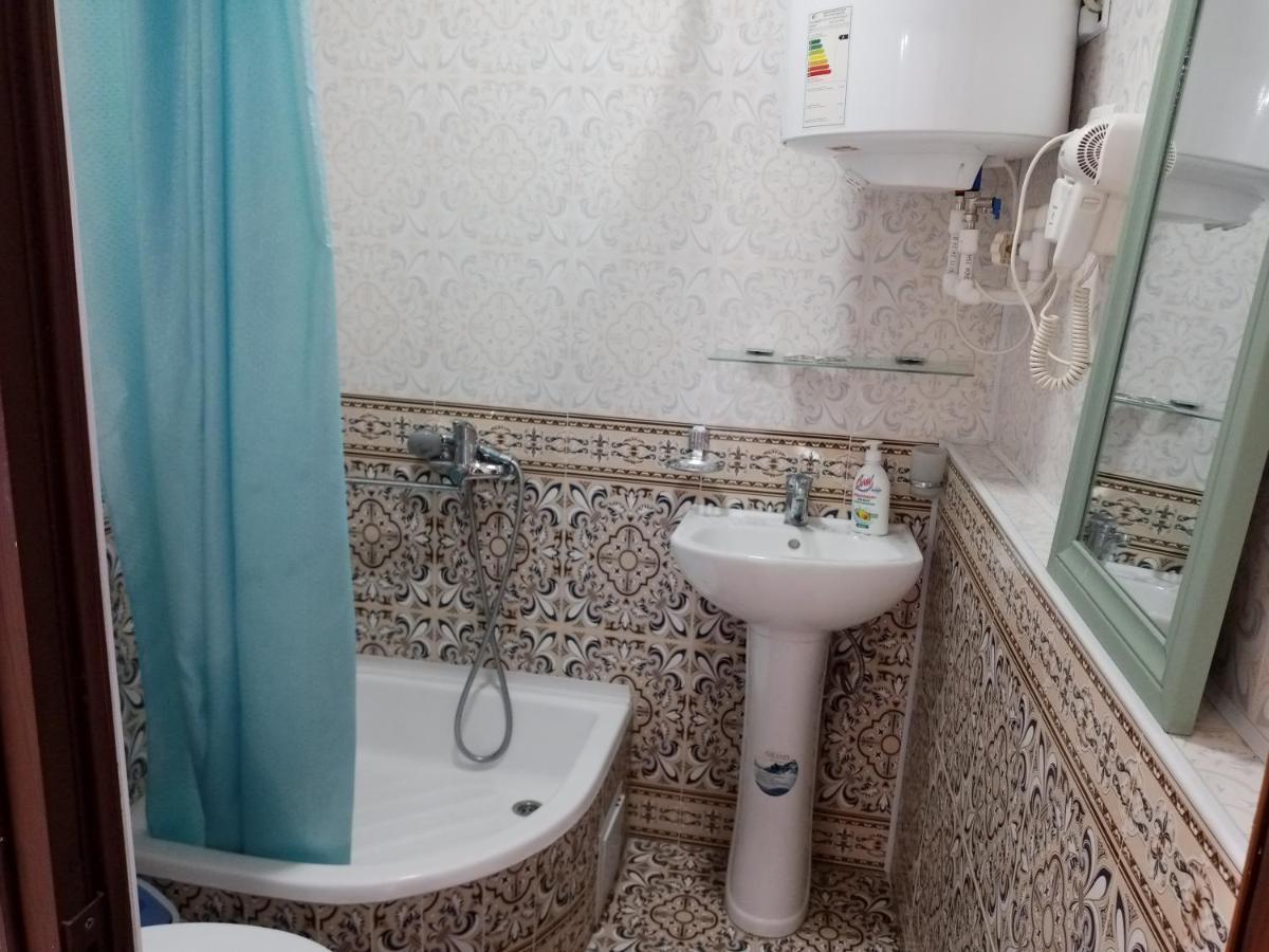 Hotel Ravshan Boutique Buxoro Luaran gambar
