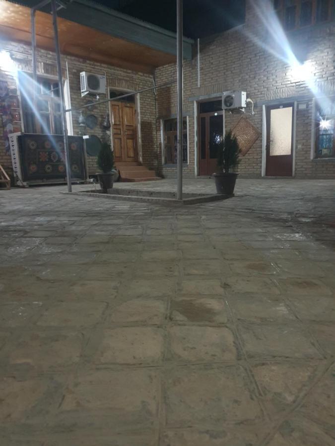 Hotel Ravshan Boutique Buxoro Luaran gambar