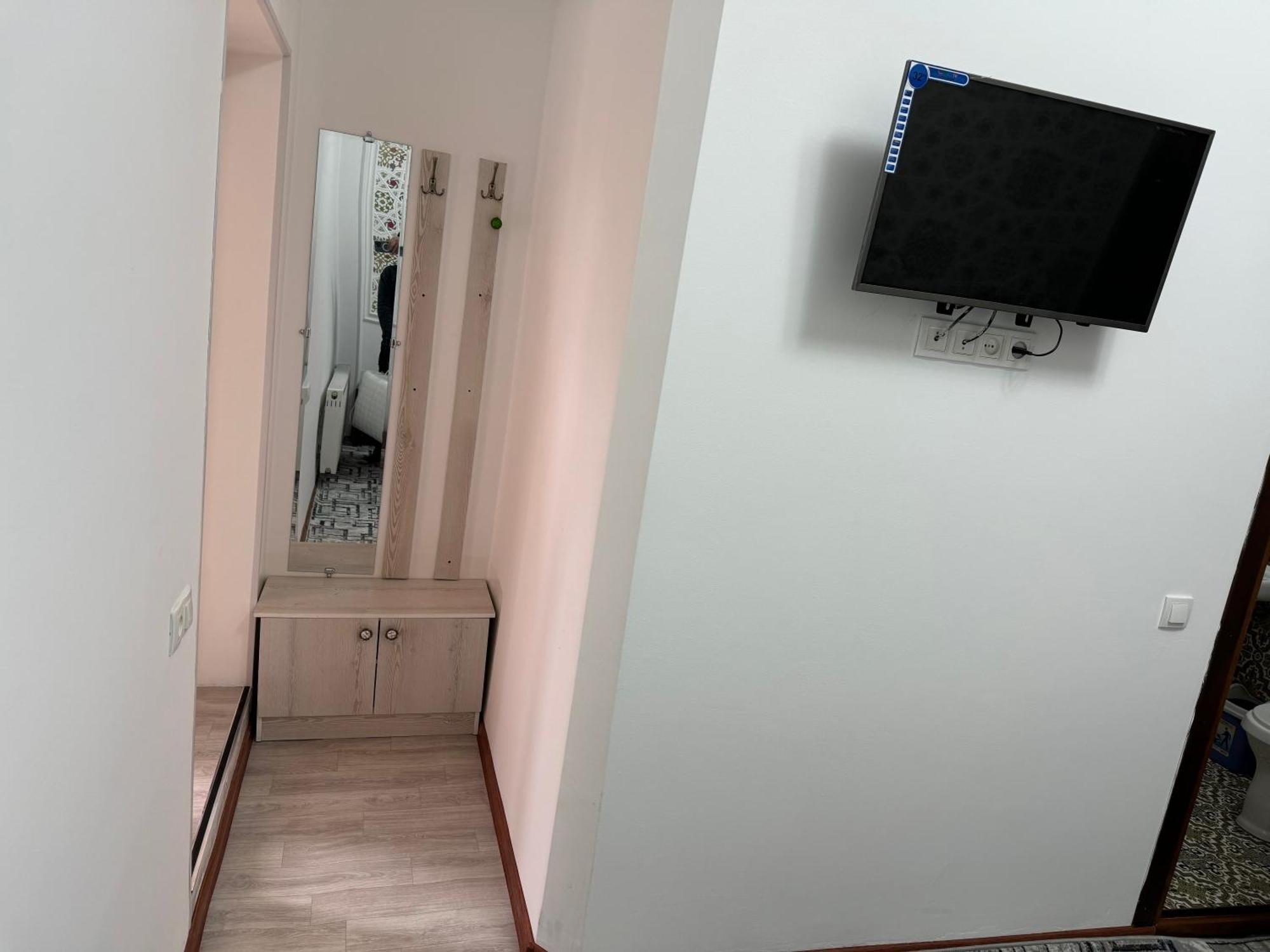 Hotel Ravshan Boutique Buxoro Luaran gambar