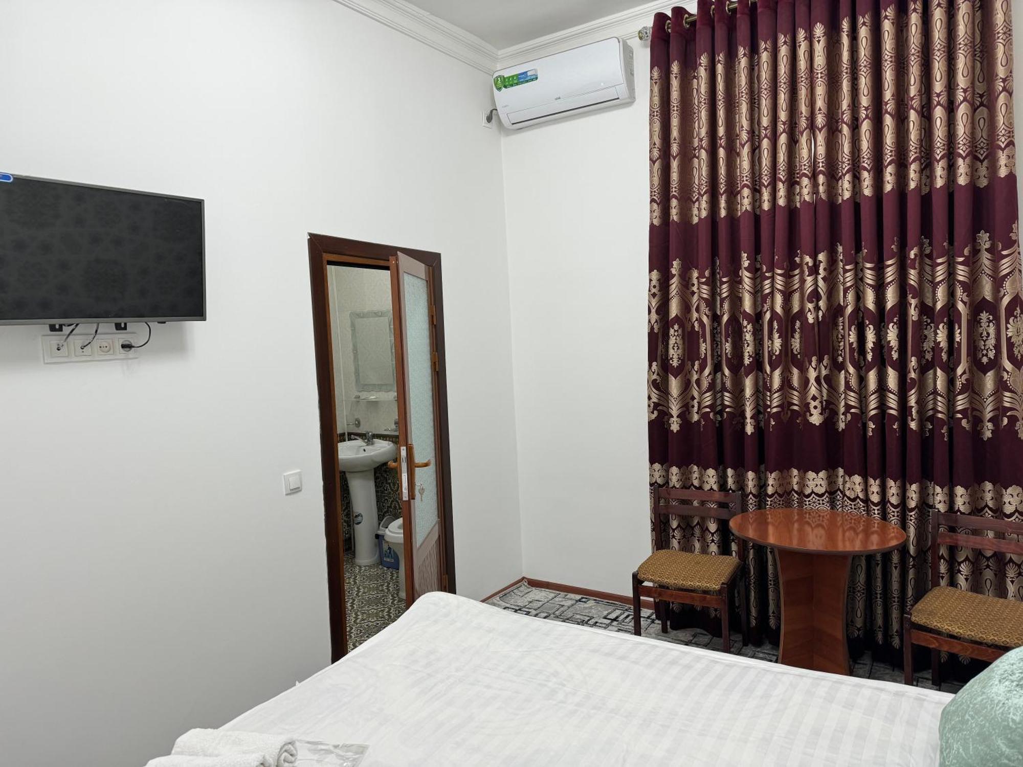Hotel Ravshan Boutique Buxoro Luaran gambar