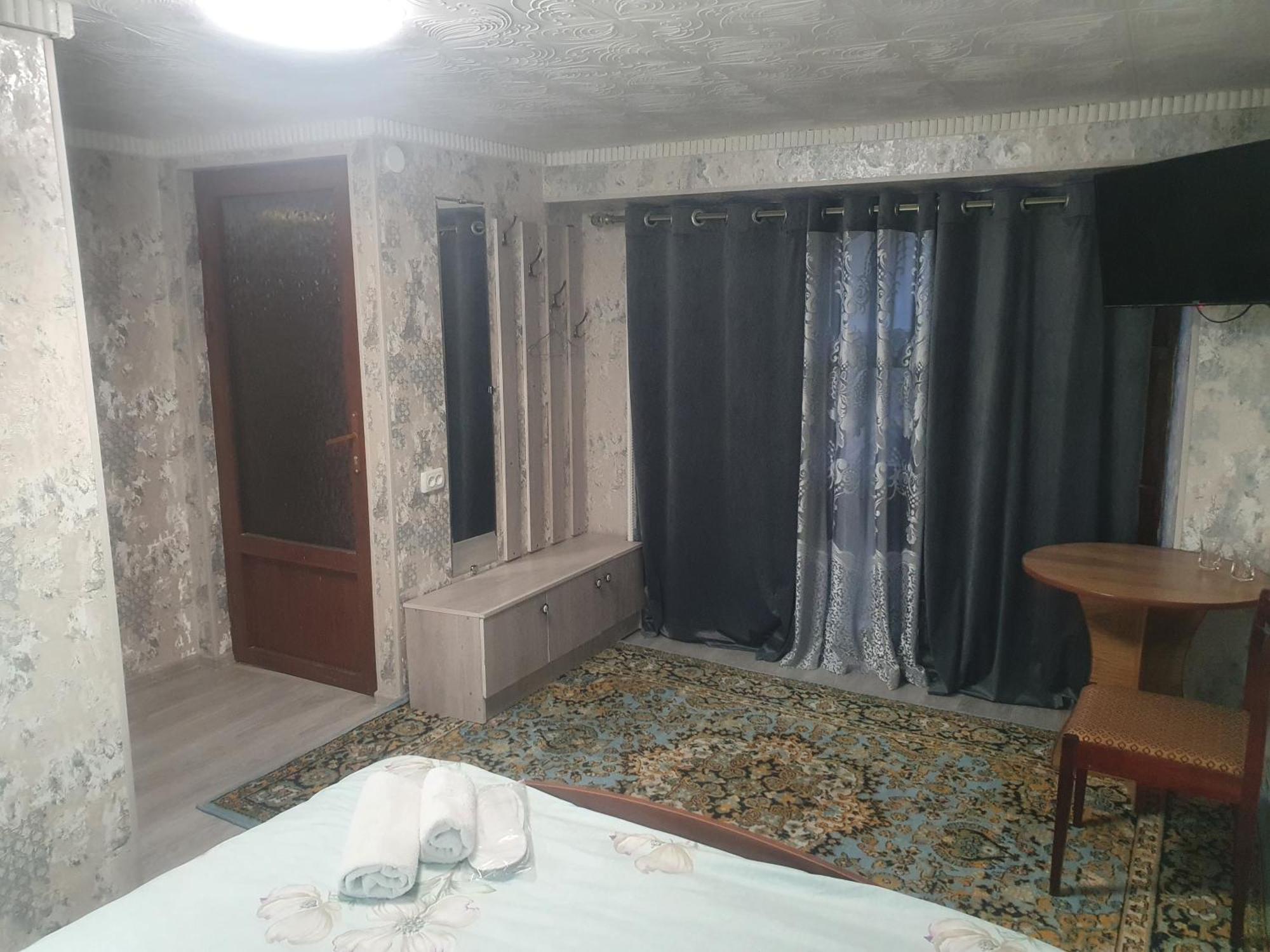Hotel Ravshan Boutique Buxoro Luaran gambar