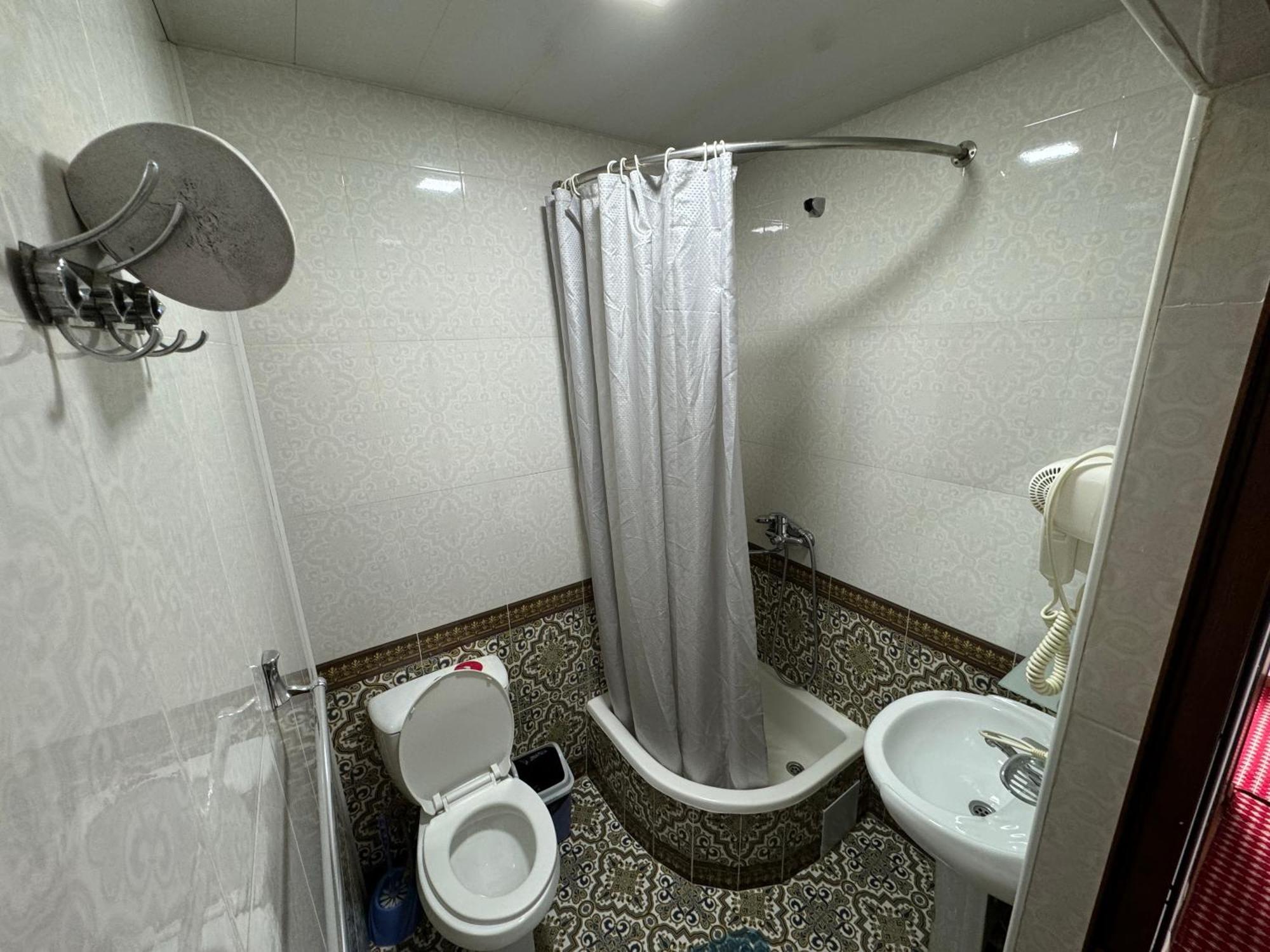 Hotel Ravshan Boutique Buxoro Luaran gambar