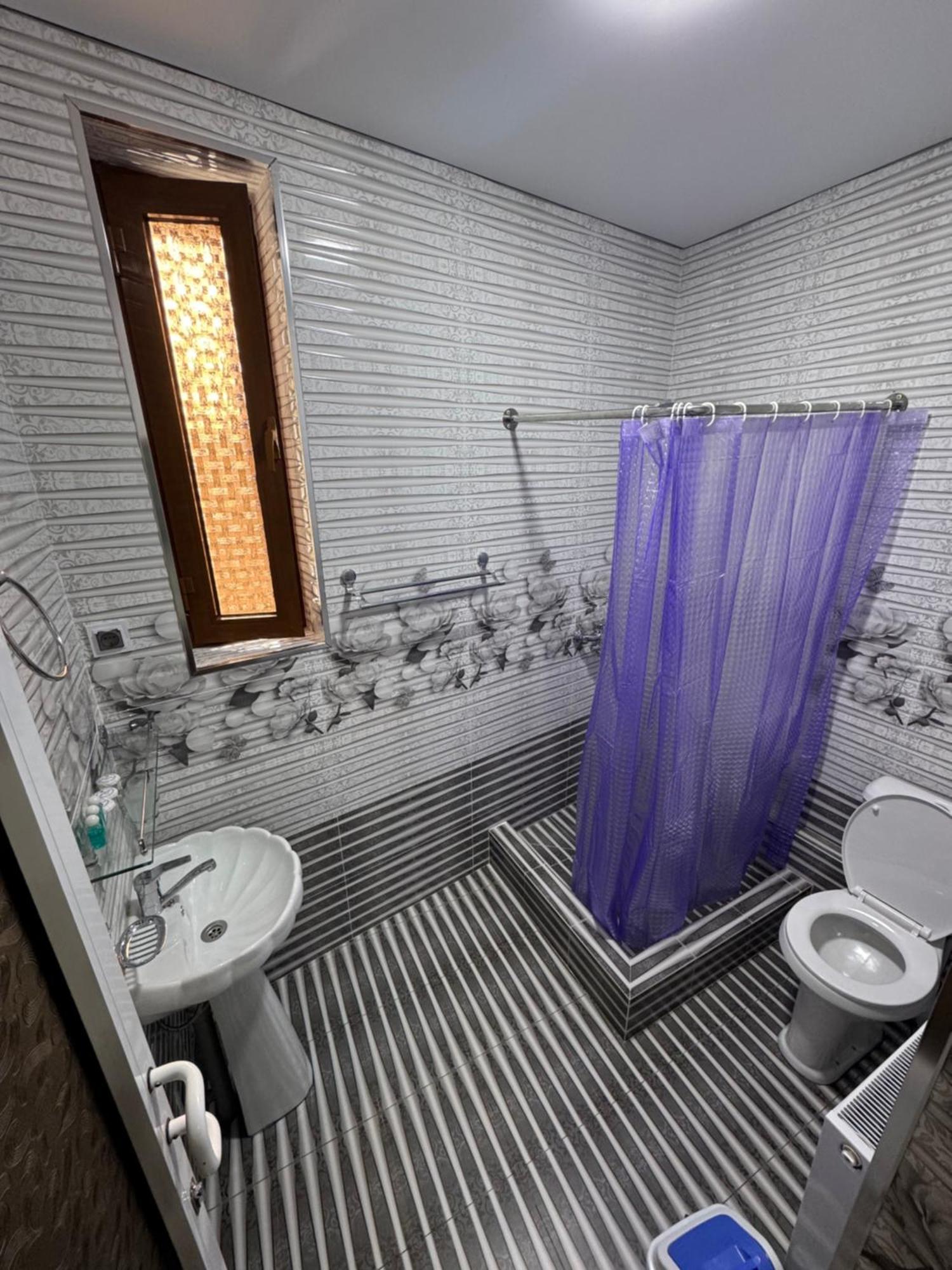 Hotel Ravshan Boutique Buxoro Luaran gambar